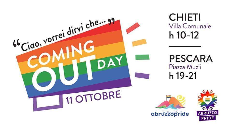 Ciao, vorrei dirvi che ...