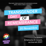 Transgender Day of Remembrance