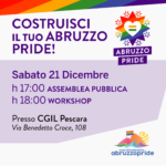 Incontro Pubblico 21 dicembre 2019