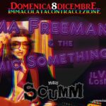 JemmaFreeman&theCosmicSomething – Scumm, Pescara
