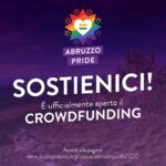 Supporta AbruzzoPride 2020