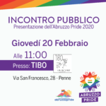Incontro Pubblico – Penne