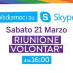 Riunione Volontari