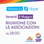 Riunione con le Associazioni
