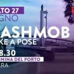 Flash Mob – Strike a pose