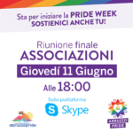 Riunione finale Associazioni