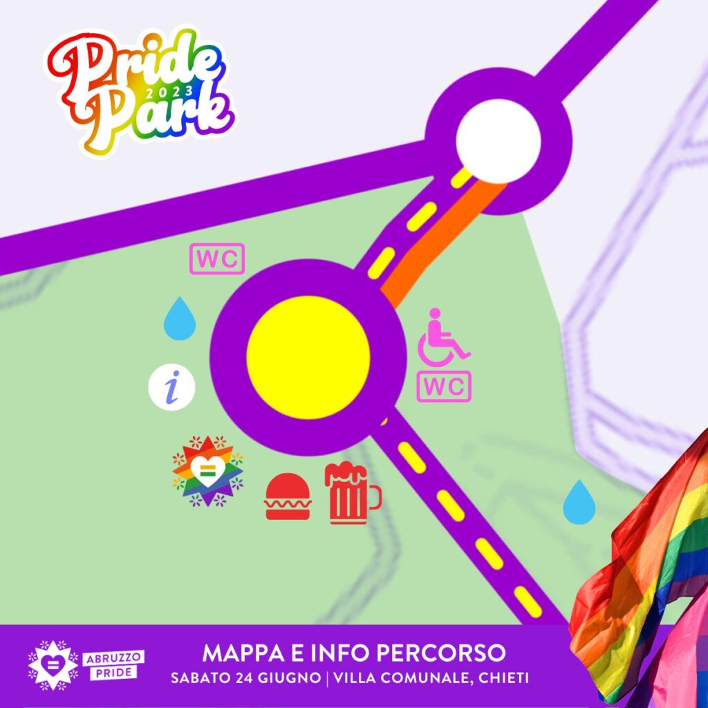 mappa pride park